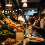 Escena Culinaria y Nocturna de Israel: Guía Marzo 2026