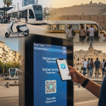 Dominando el Transporte Público de Israel: Guía del Viajero